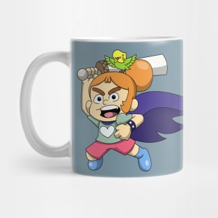 Kelsey the Brave Mug